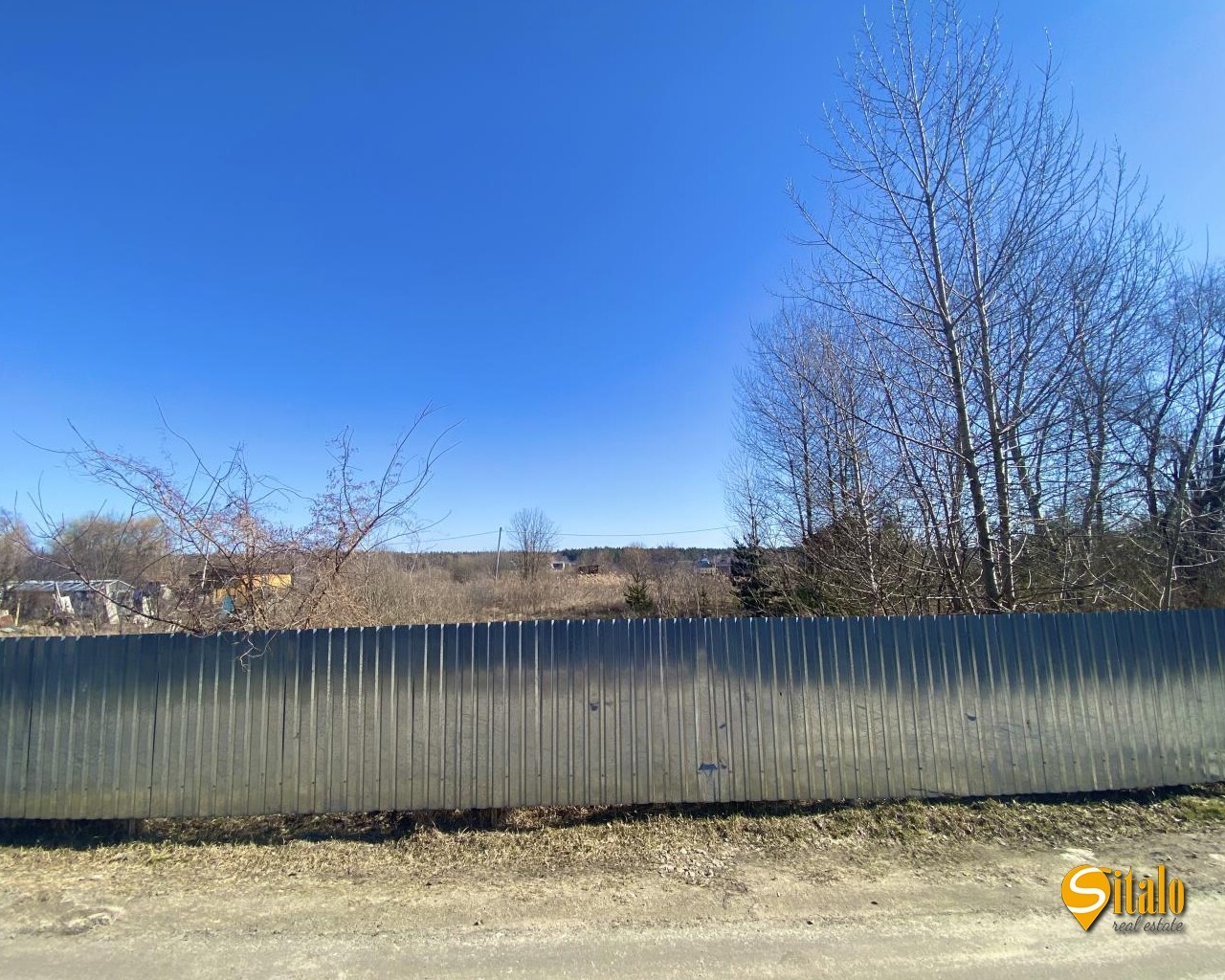 Продажа участка под индивидуальное жилое строительство 9.35 соток