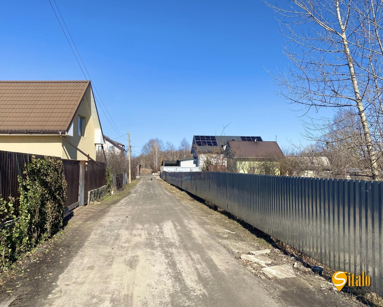 Продажа участка под индивидуальное жилое строительство 9.35 соток