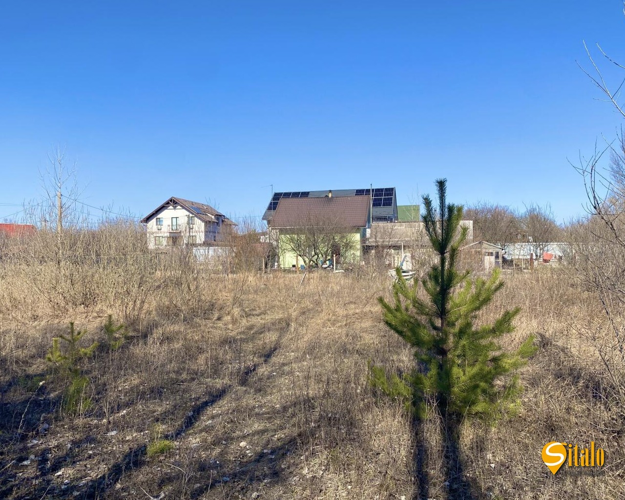 Продажа участка под индивидуальное жилое строительство 9.35 соток