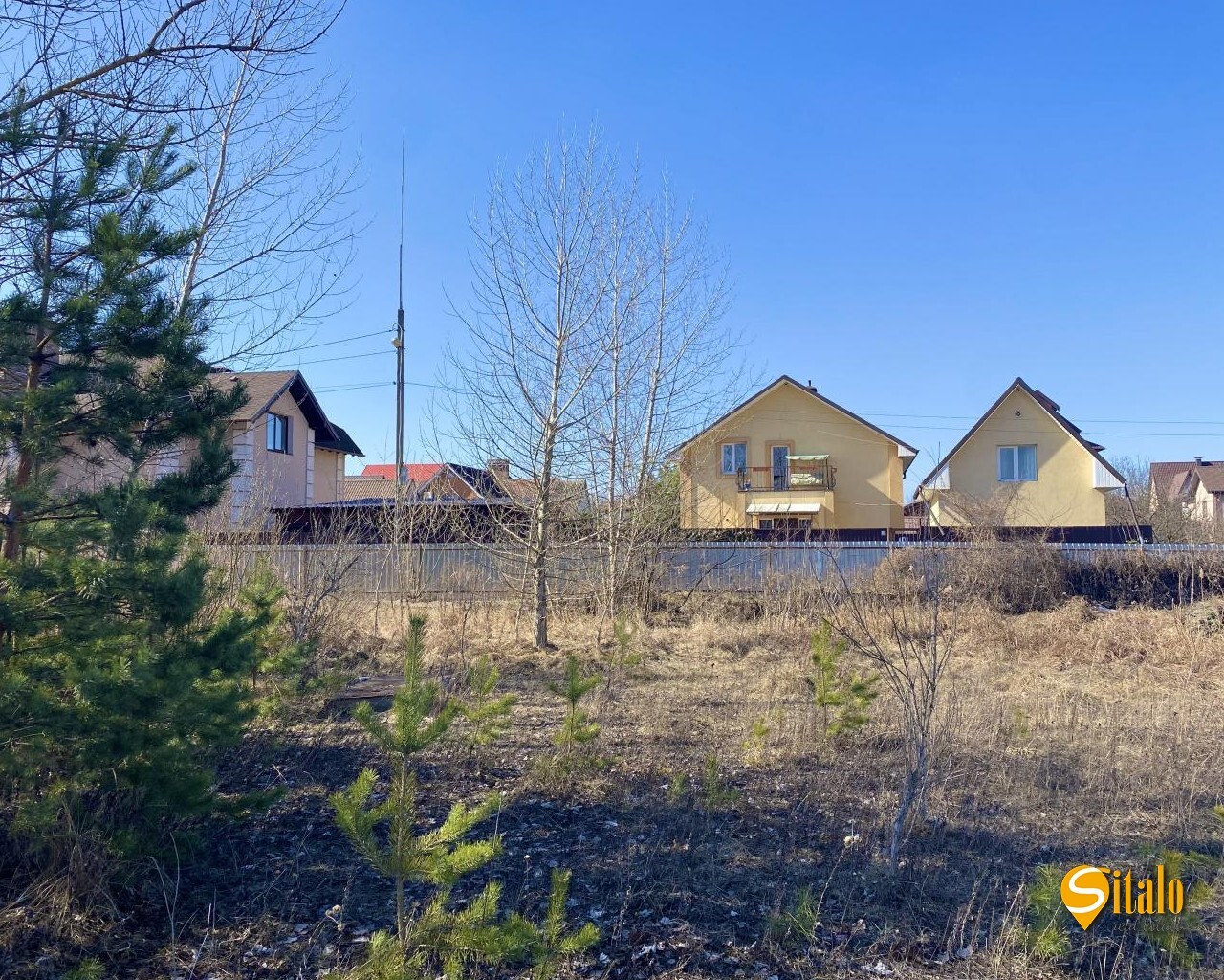 Продажа участка под индивидуальное жилое строительство 9.35 соток