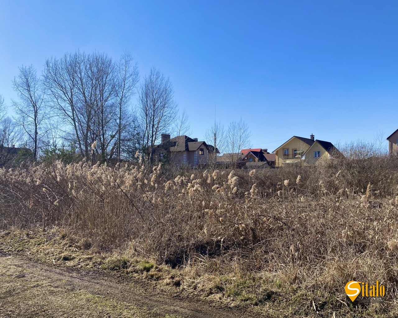 Продажа участка под индивидуальное жилое строительство 9.35 соток