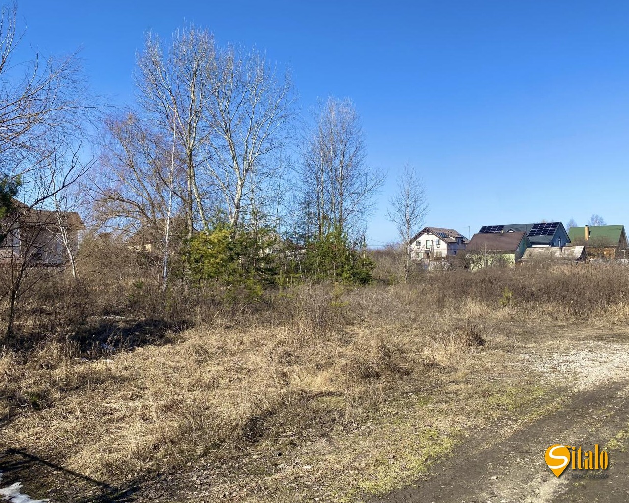 Продажа участка под индивидуальное жилое строительство 9.35 соток