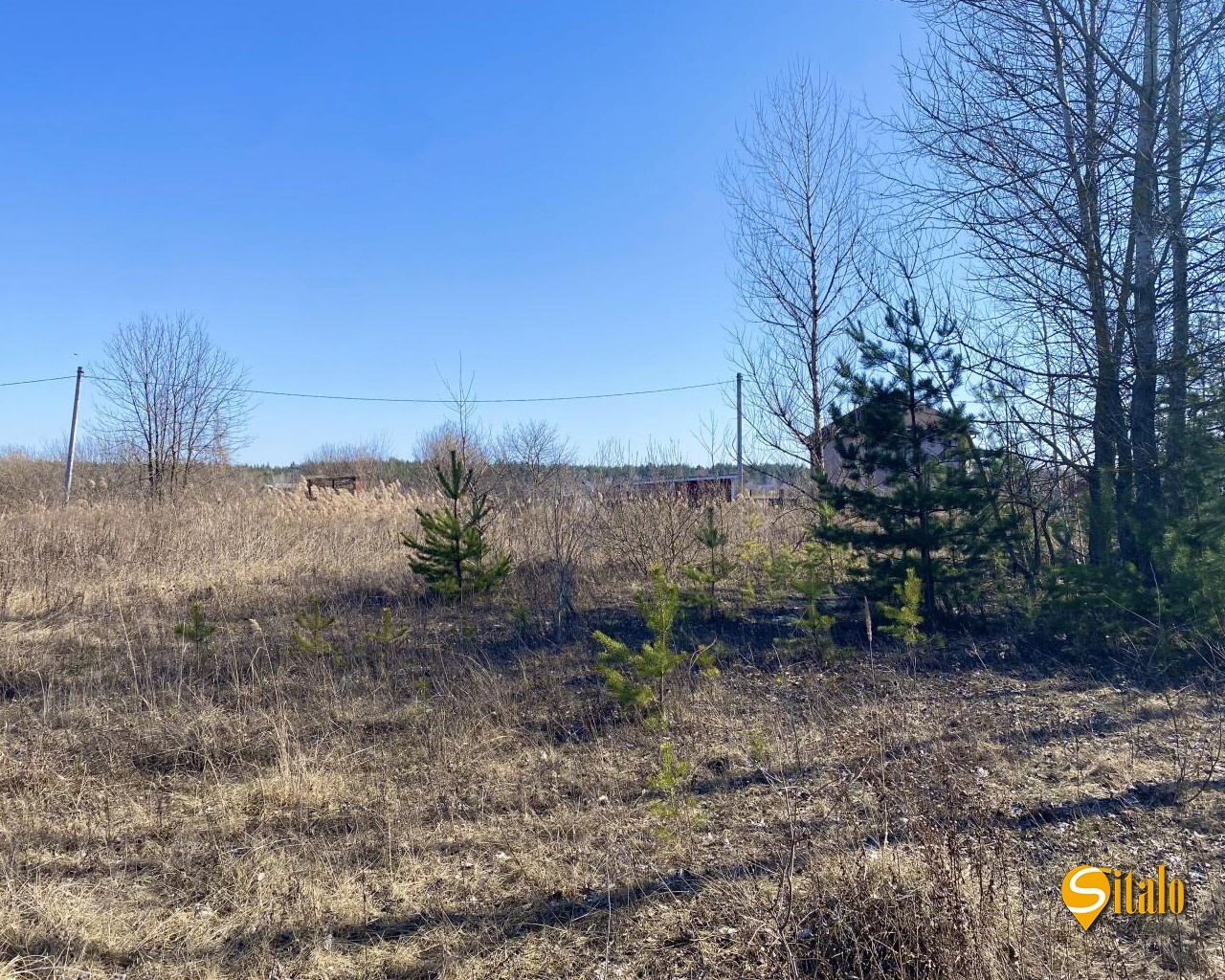 Продажа участка под индивидуальное жилое строительство 9.35 соток