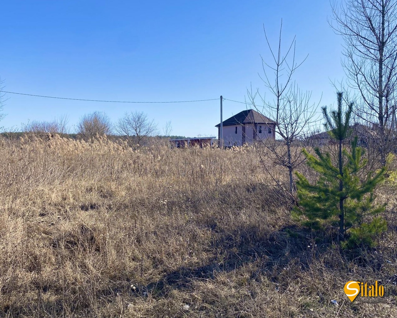 Продажа участка под индивидуальное жилое строительство 9.35 соток