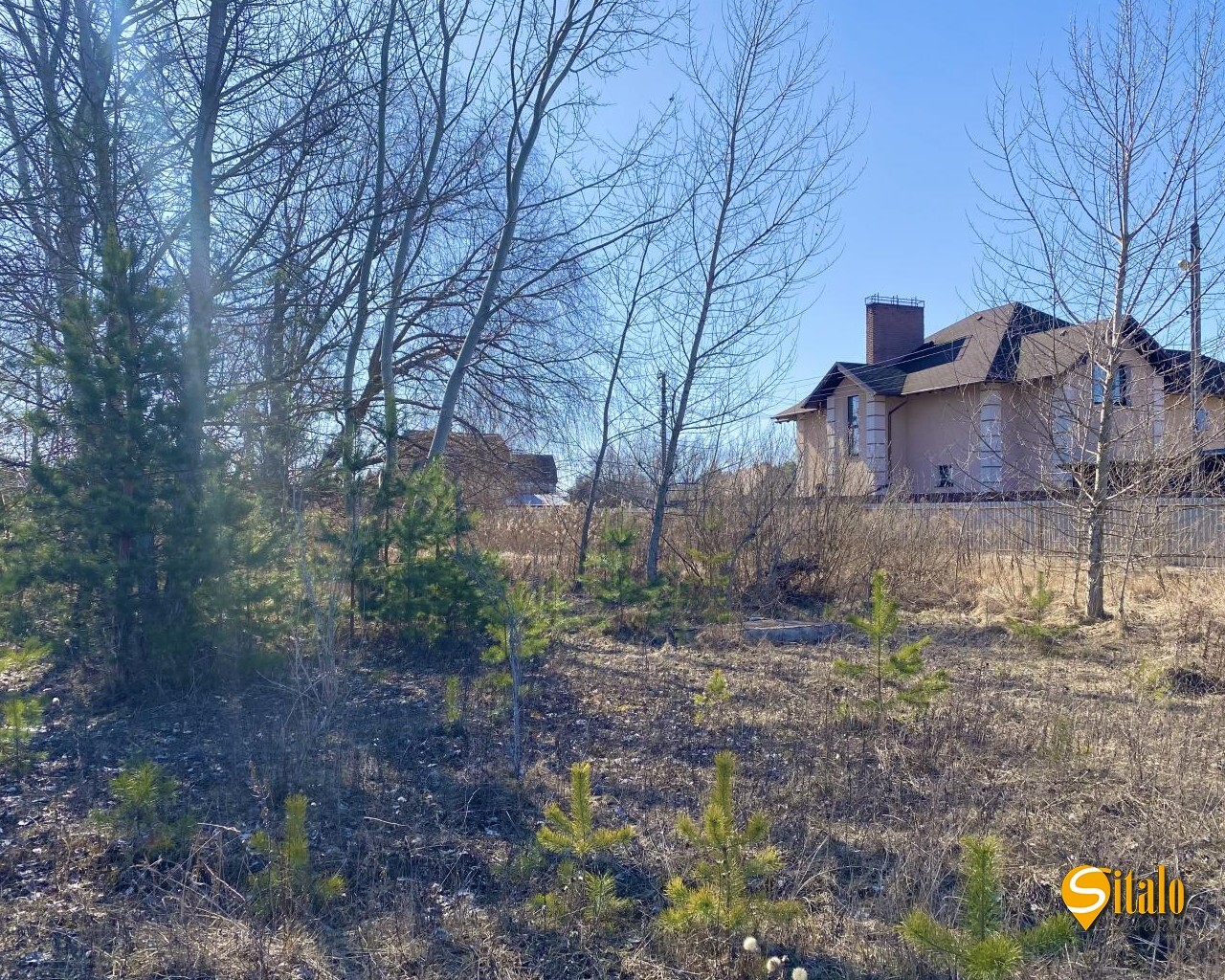 Продажа участка под индивидуальное жилое строительство 9.35 соток