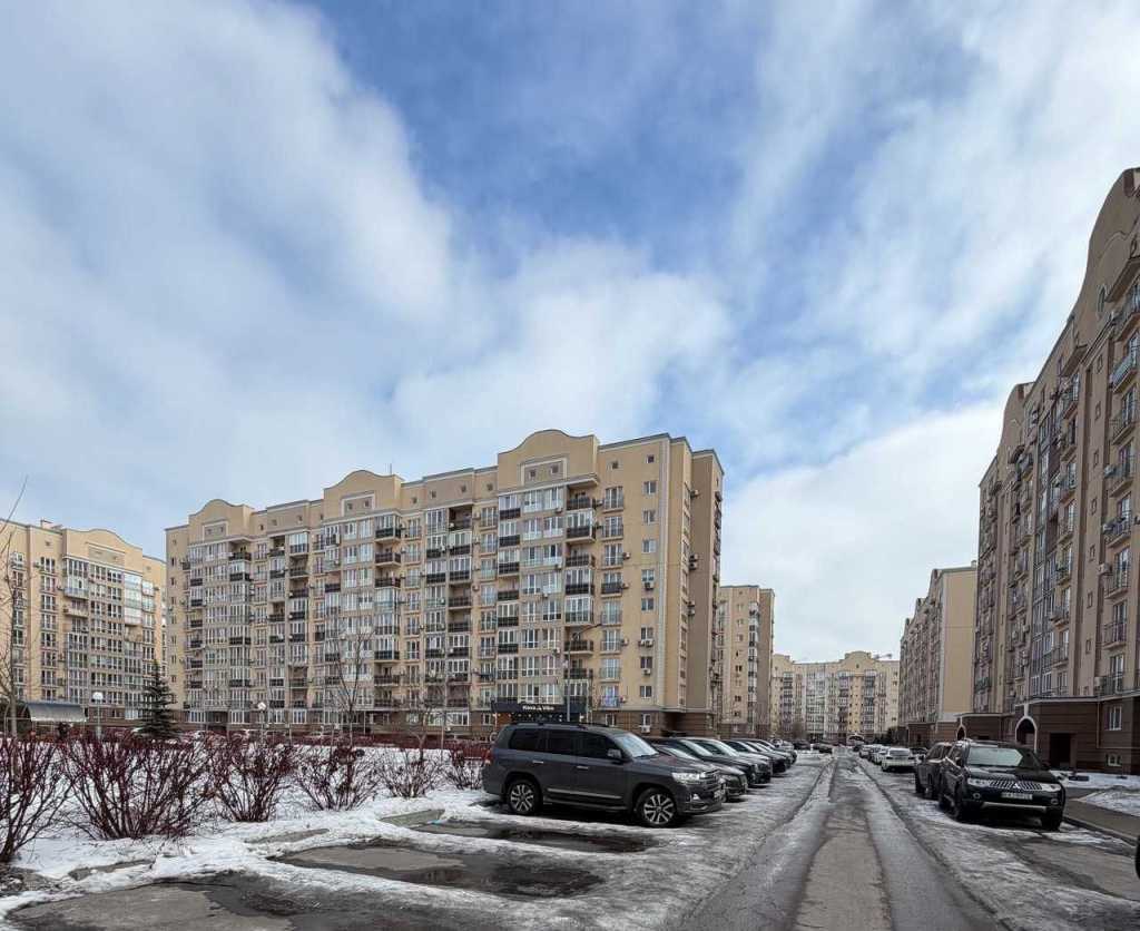 Продаж 1-кімнатної квартири 50.8 м², Метрологічна вул., 9В