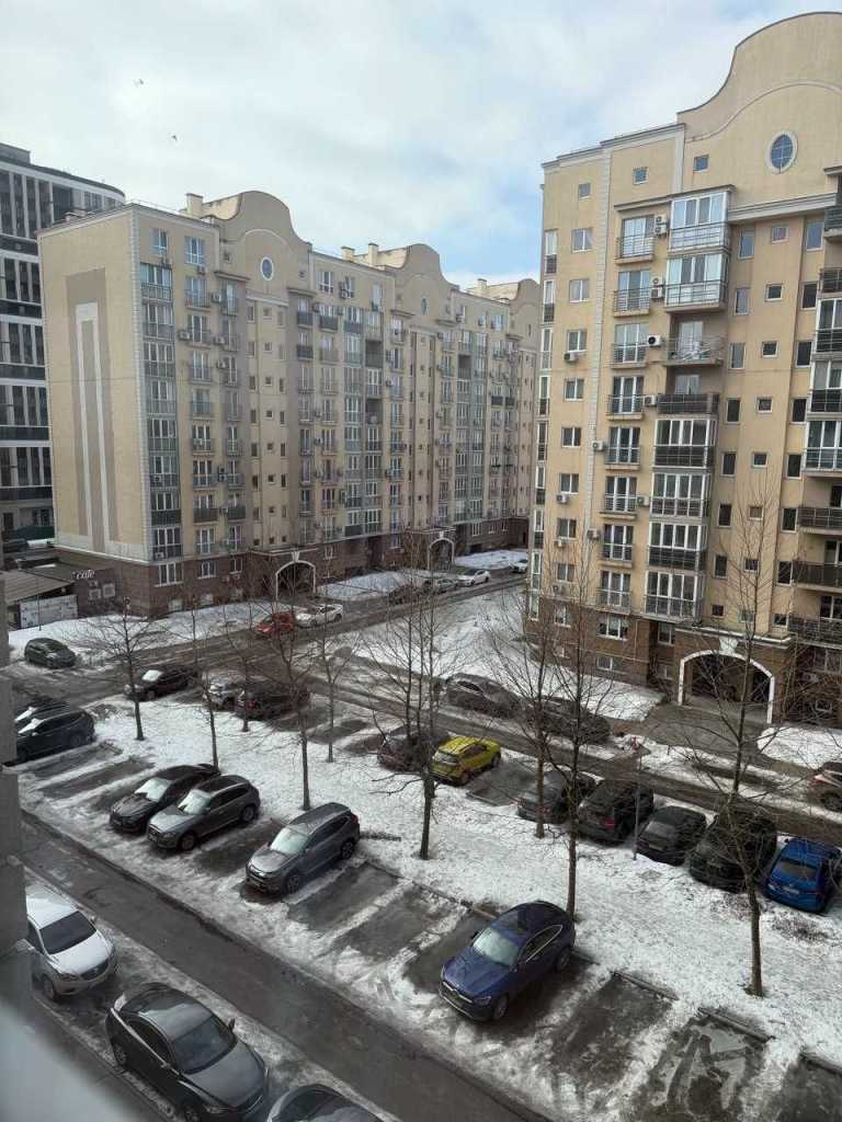 Продаж 1-кімнатної квартири 50.8 м², Метрологічна вул., 9В