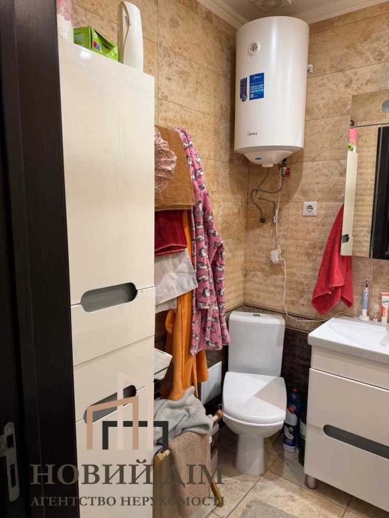 Продаж 1-кімнатної квартири 50.8 м², Метрологічна вул., 9В