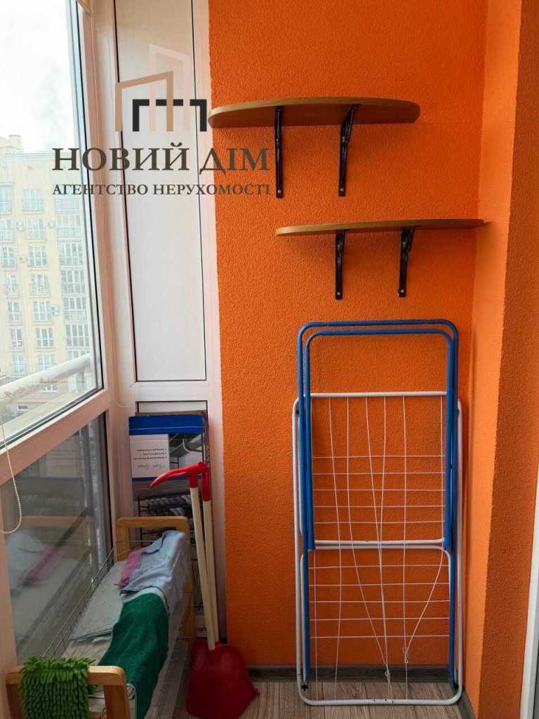 Продаж 1-кімнатної квартири 50.8 м², Метрологічна вул., 9В