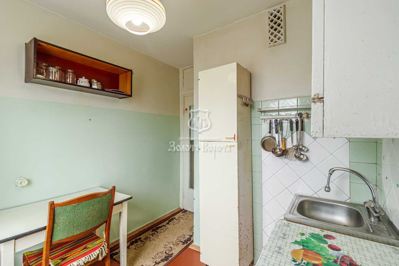 Продажа 2-комнатной квартиры 47.1 м², Космонавта Волкова ул., 8