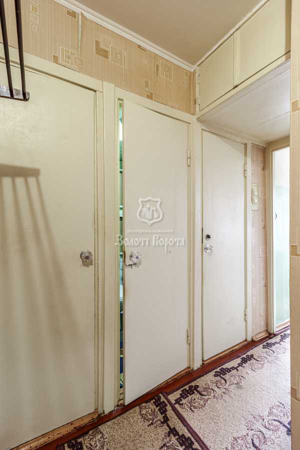 Продажа 2-комнатной квартиры 47.1 м², Космонавта Волкова ул., 8