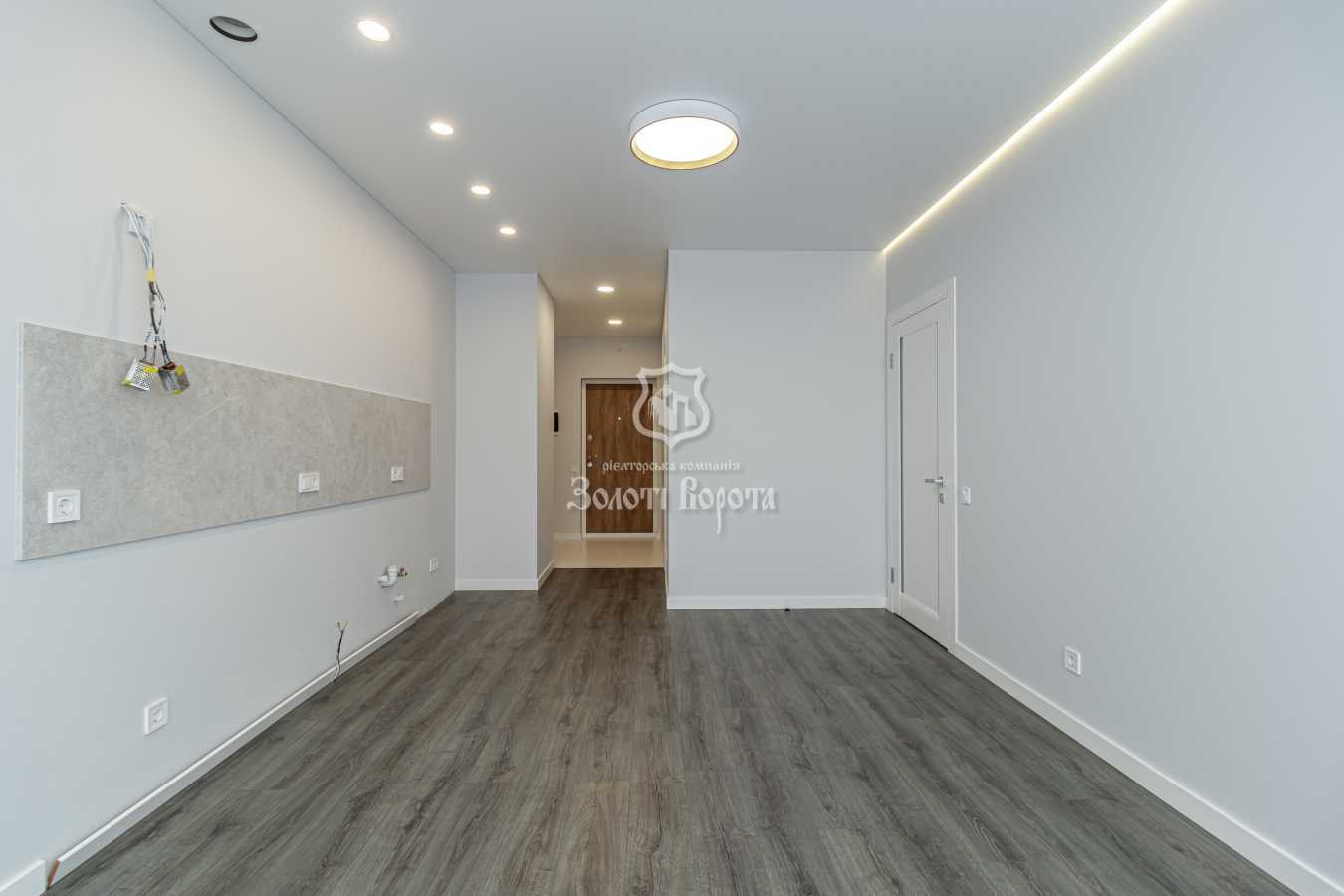 Продажа 1-комнатной квартиры 40 м², Всеволода Змиенко ул., Змієнка, 15/23