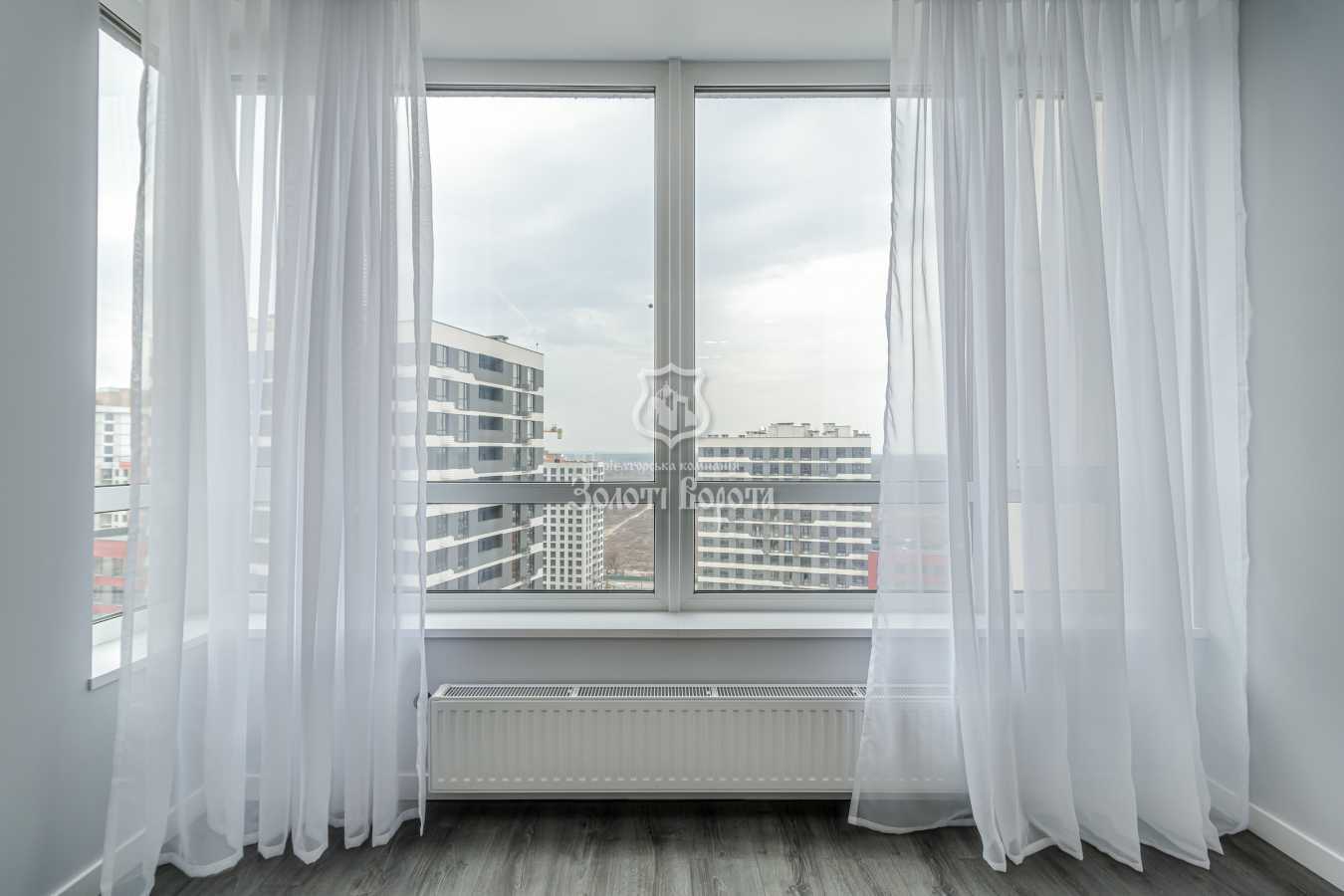 Продажа 1-комнатной квартиры 40 м², Всеволода Змиенко ул., Змієнка, 15/23