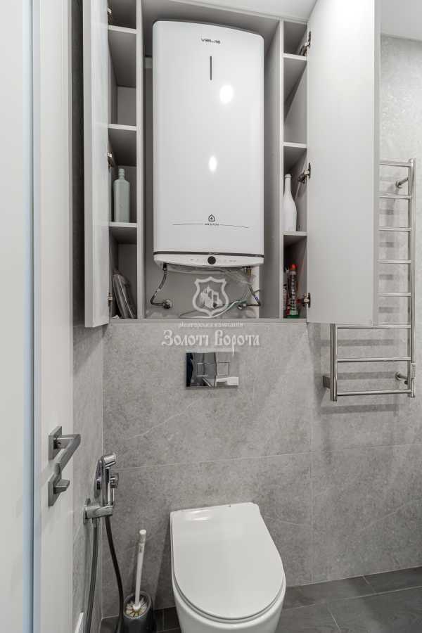 Продажа 1-комнатной квартиры 40 м², Всеволода Змиенко ул., Змієнка, 15/23