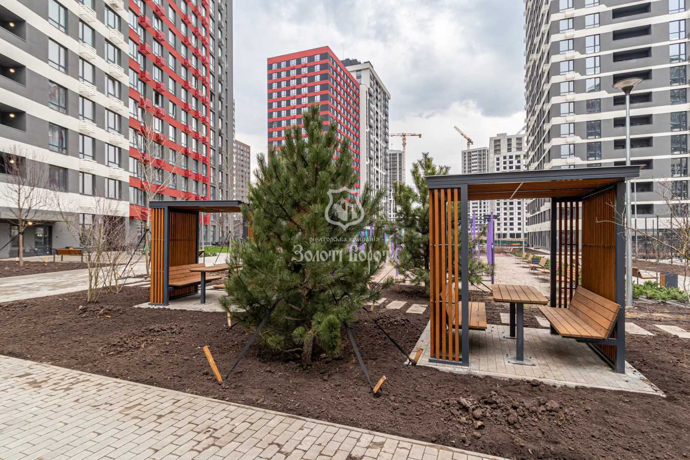 Продажа 1-комнатной квартиры 40 м², Всеволода Змиенко ул., Змієнка, 15/23