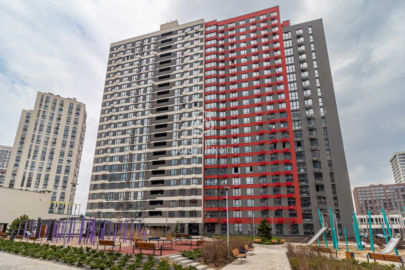 Продажа 1-комнатной квартиры 40 м², Всеволода Змиенко ул., Змієнка, 15/23