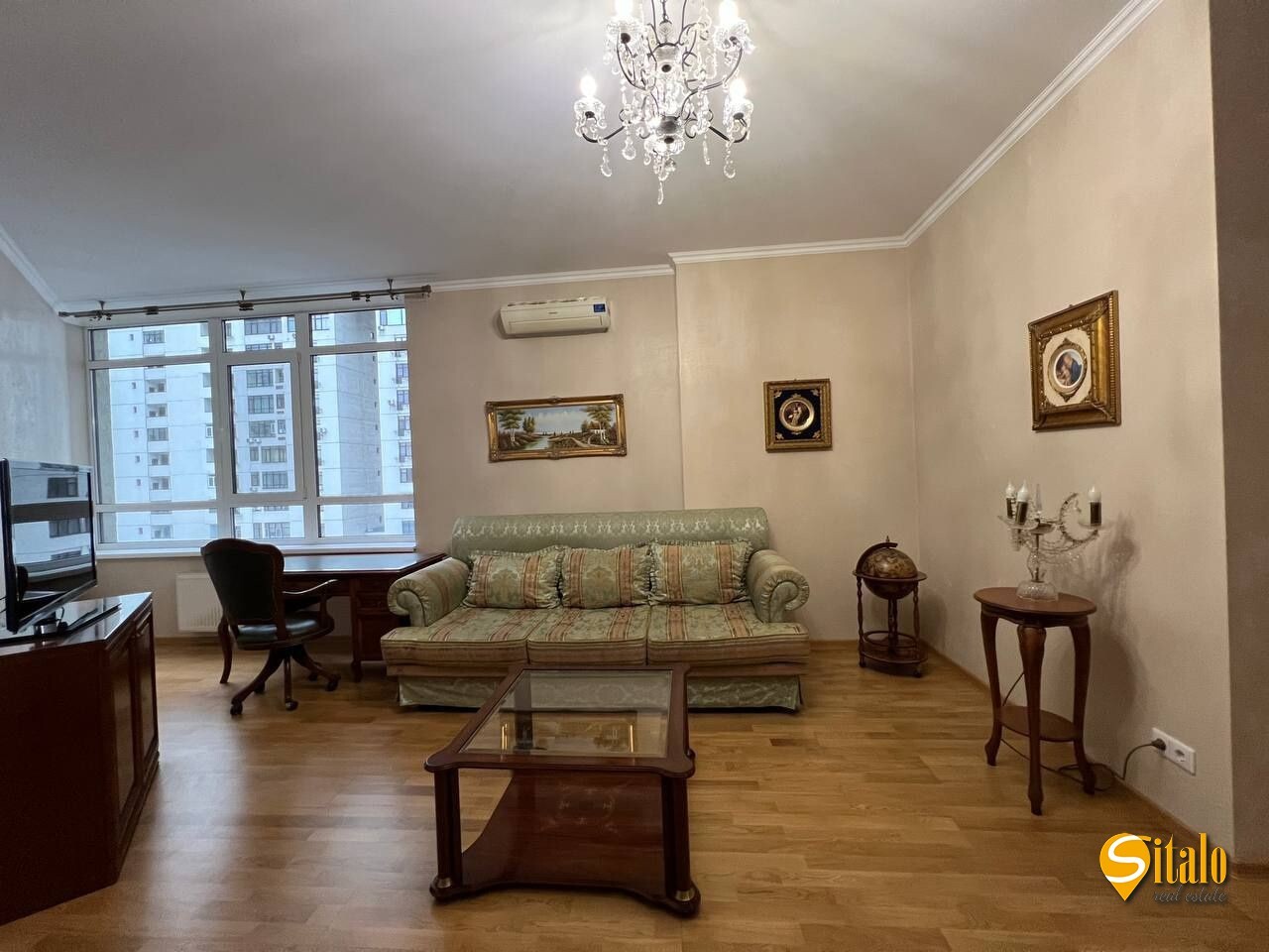 Продаж 3-кімнатної квартири 99 м², Євгена Коновальця вул., 44А