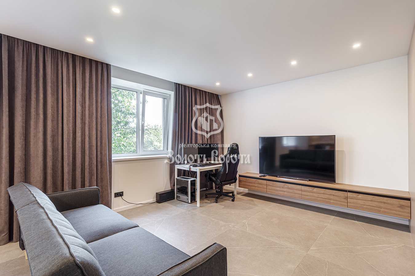 Продажа 2-комнатной квартиры 71 м², Партизанская ул., 1б