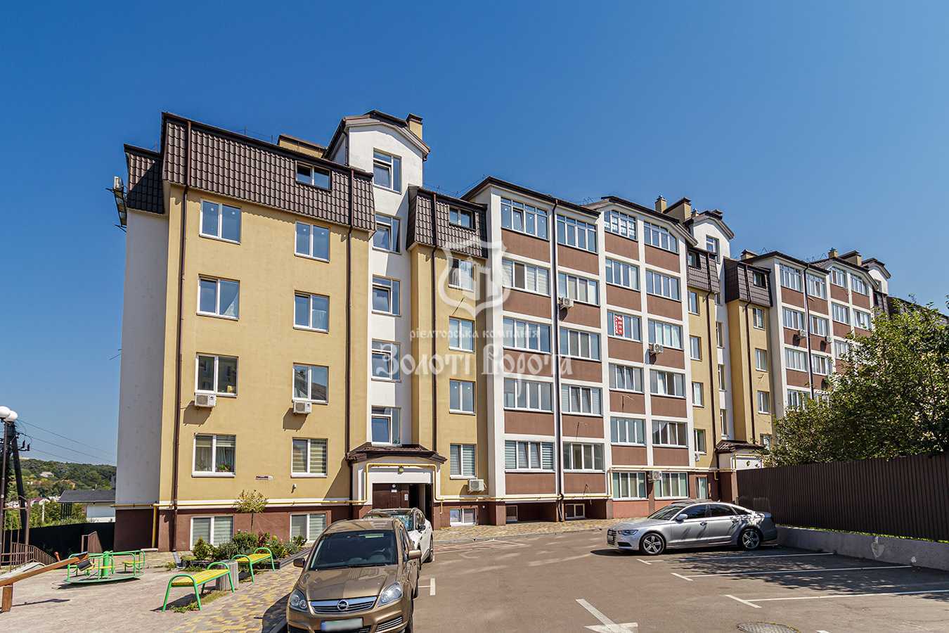 Продажа 2-комнатной квартиры 71 м², Партизанская ул., 1б