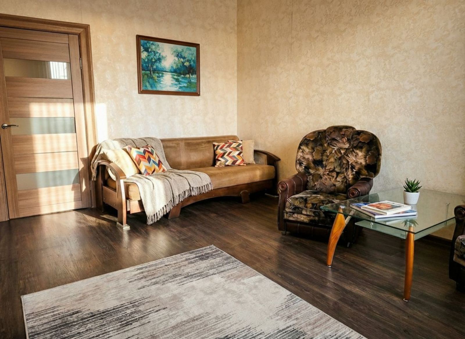 Оренда 1-кімнатної квартири 40 м², Тітова вул., 13