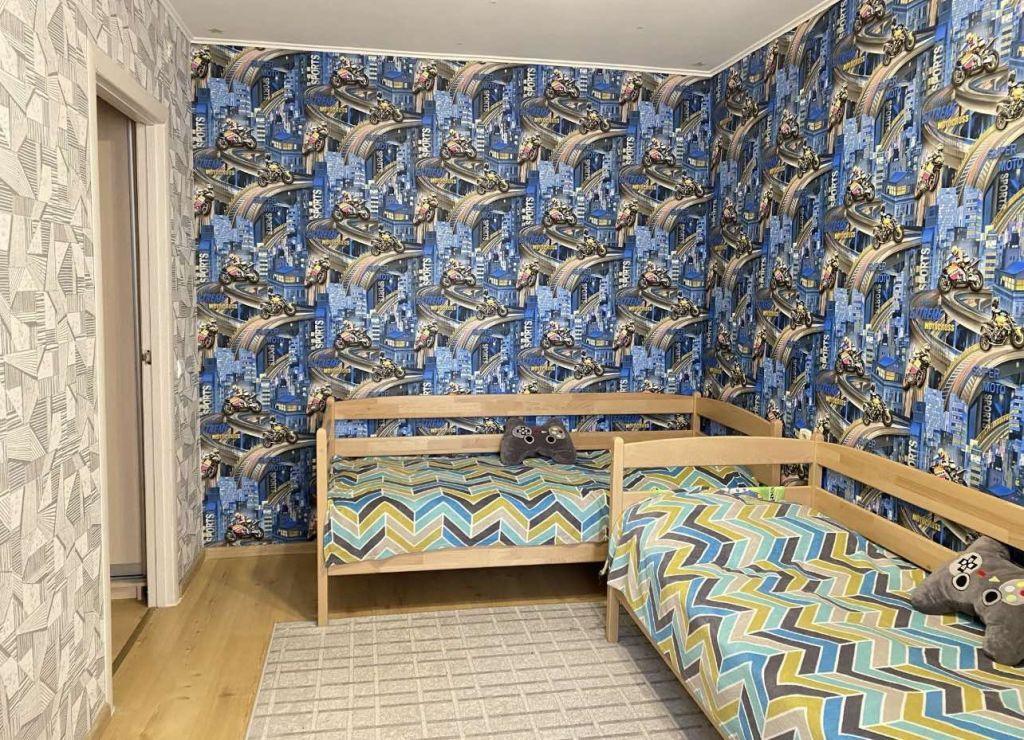 Продажа 2-комнатной квартиры 54 м², Мира просп.