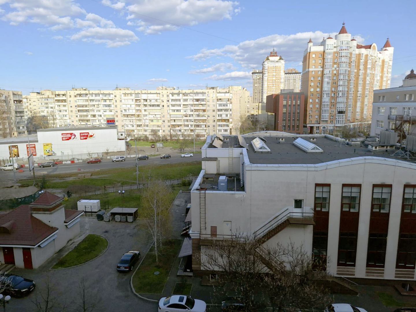 Оренда 2-кімнатної квартири 45 м², Зої Гайдай вул., 3