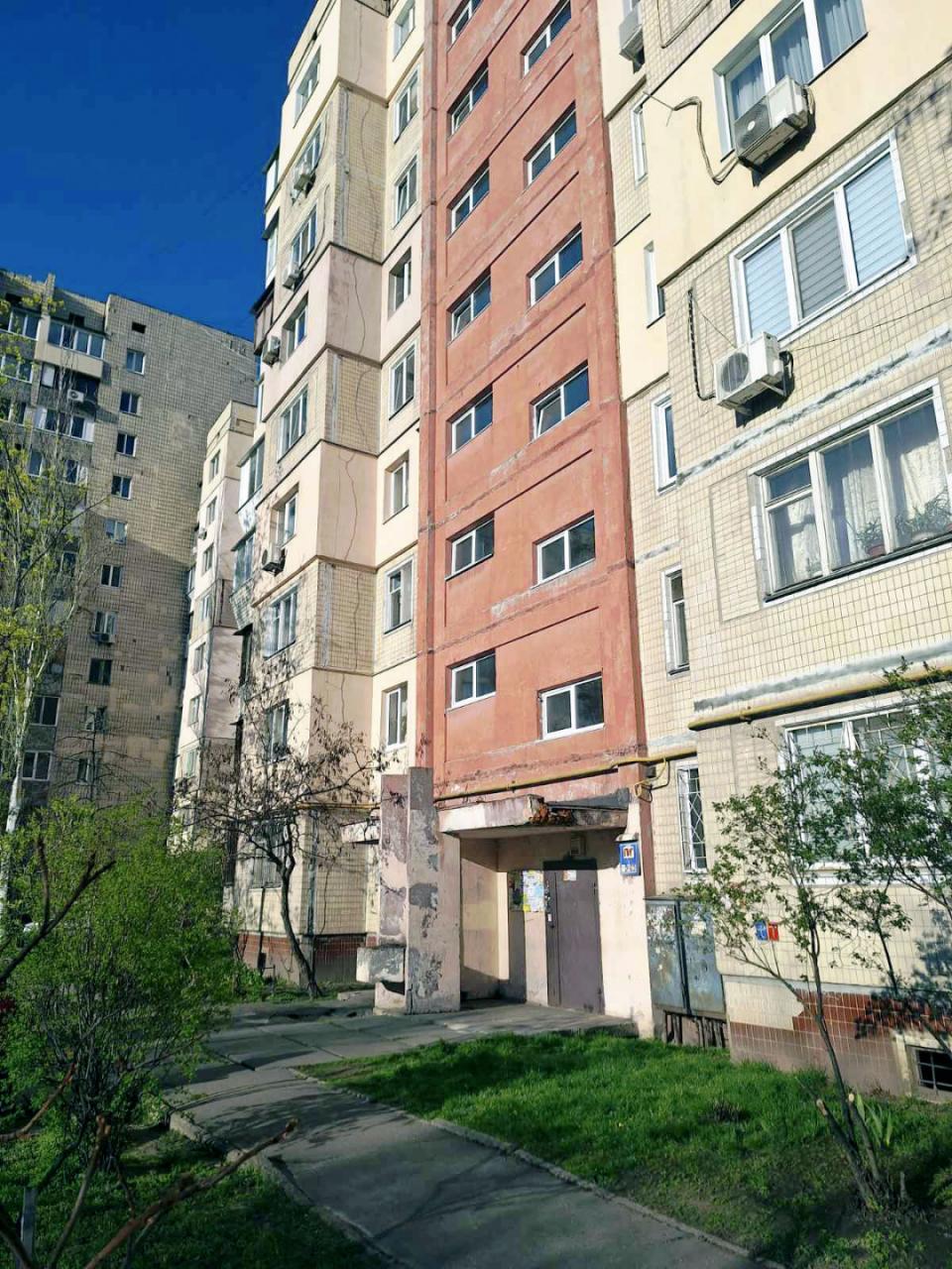Оренда 2-кімнатної квартири 45 м², Зої Гайдай вул., 3
