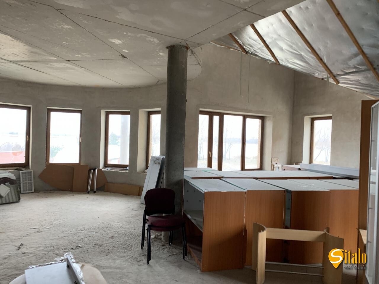 Продаж будинку 500 м², 1-а Озерна вул.