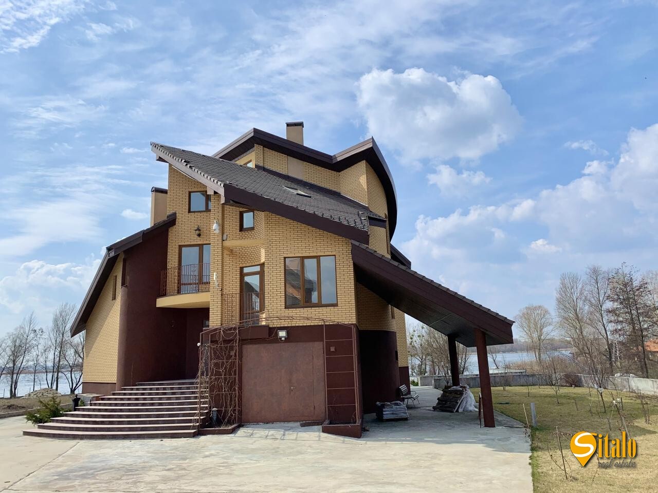 Продаж будинку 500 м², 1-а Озерна вул.