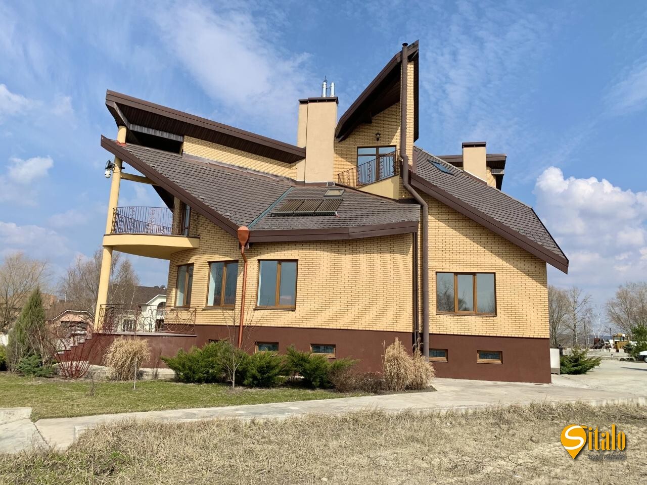 Продаж будинку 500 м², 1-а Озерна вул.