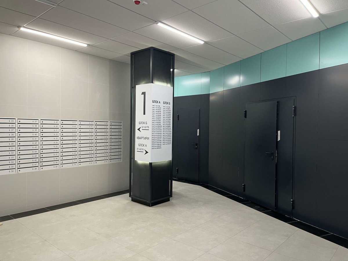 Продажа 2-комнатной квартиры 69 м², Родини Крістерів, 2