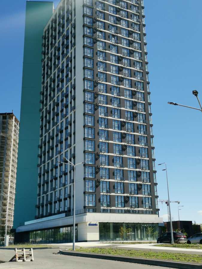 Продажа 2-комнатной квартиры 69 м², Родини Крістерів, 2