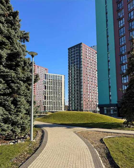 Продажа 2-комнатной квартиры 69 м², Родини Крістерів, 2