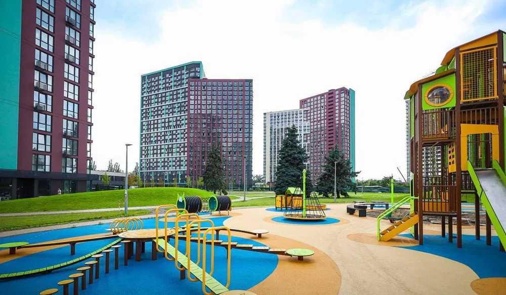 Продажа 2-комнатной квартиры 69 м², Родини Крістерів, 2