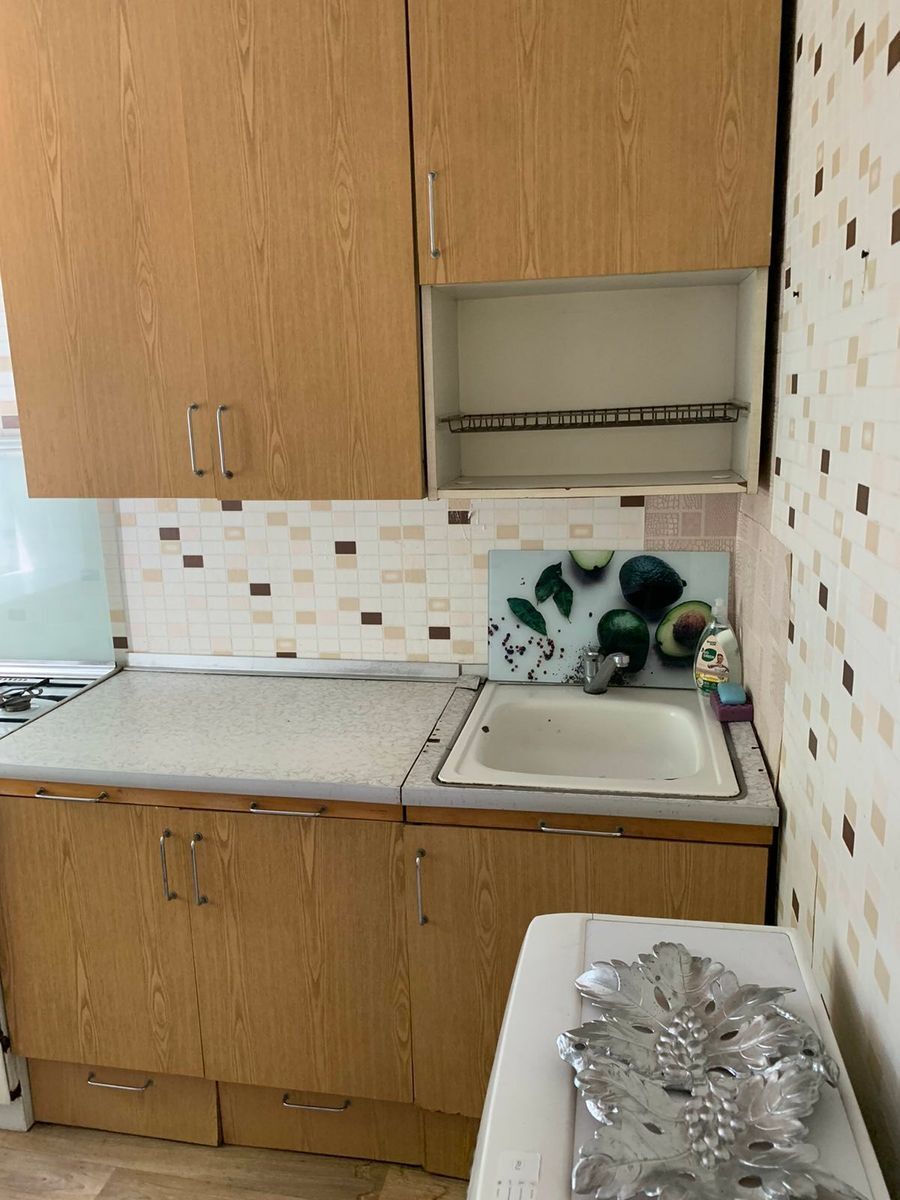 Аренда 1-комнатной квартиры 33 м², Дружбы Народов бул., 6А