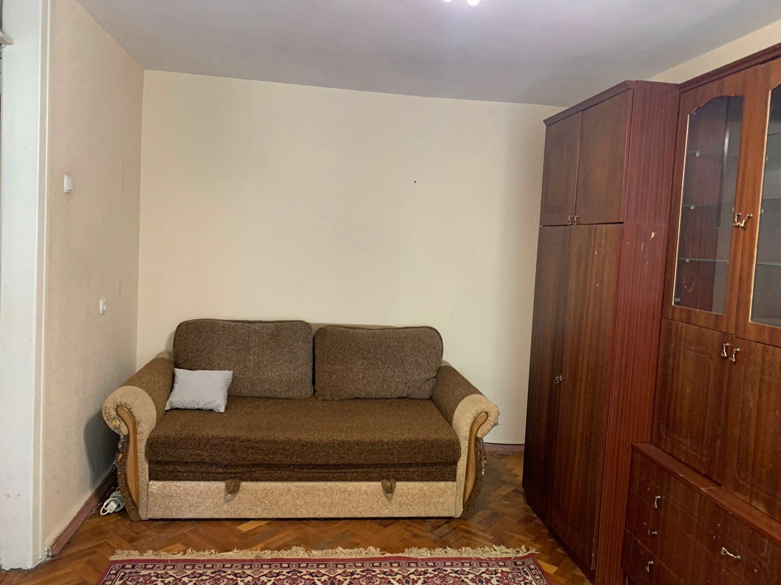 Аренда 1-комнатной квартиры 33 м², Дружбы Народов бул., 6А