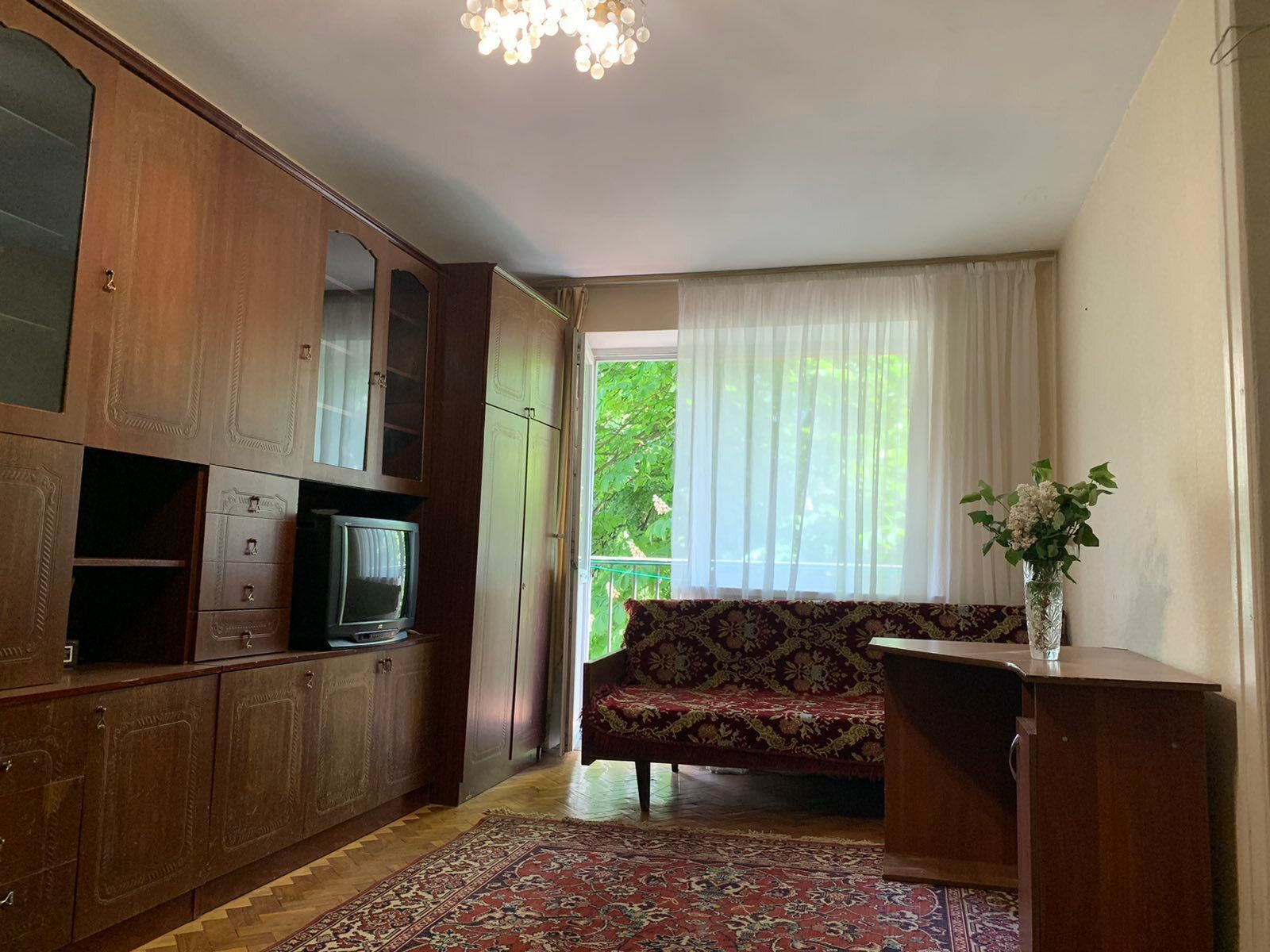 Аренда 1-комнатной квартиры 33 м², Дружбы Народов бул., 6А