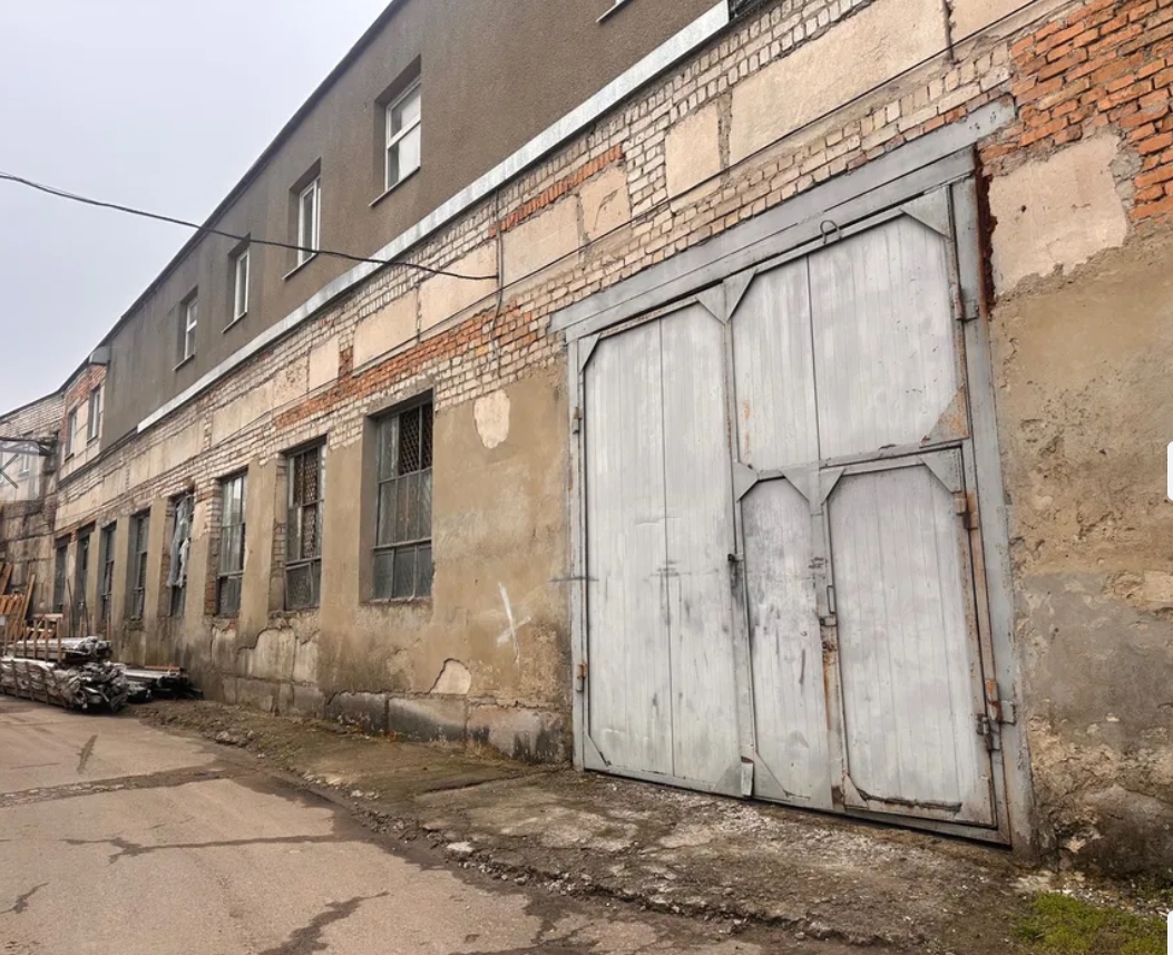 Аренда склада 192 м², Гастелло ул.
