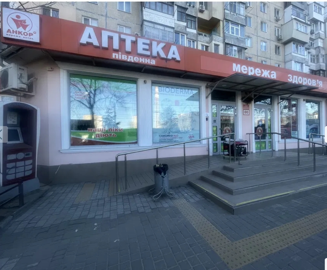 Аренда торгового помещения 108 м², Академика Королева ул.