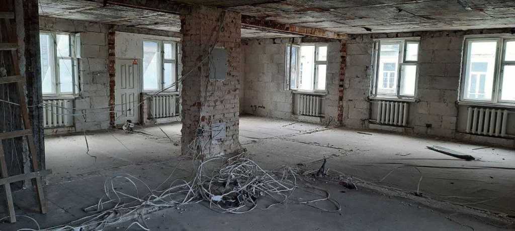 Аренда помещения свободного назначения 800 м², Большая Житомирская ул., 38б