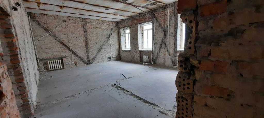 Аренда помещения свободного назначения 800 м², Большая Житомирская ул., 38б