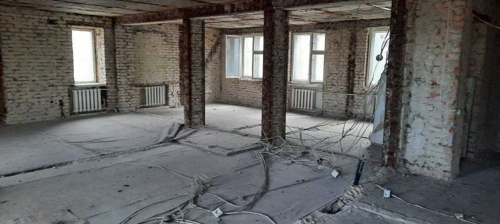 Аренда помещения свободного назначения 800 м², Большая Житомирская ул., 38б