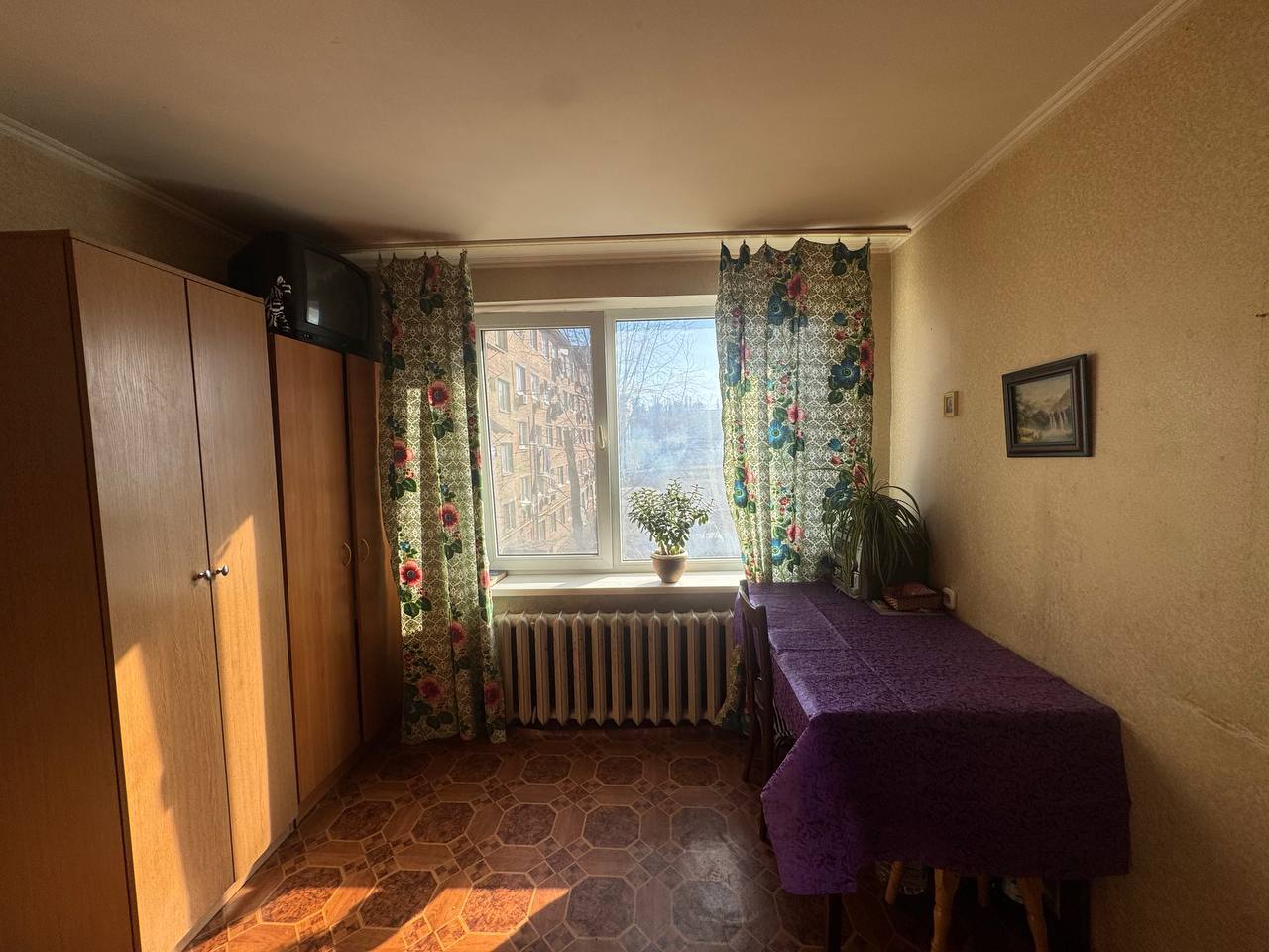 Продаж 1-кімнатної квартири 21.7 м², Дегтярівська вул., 35/9