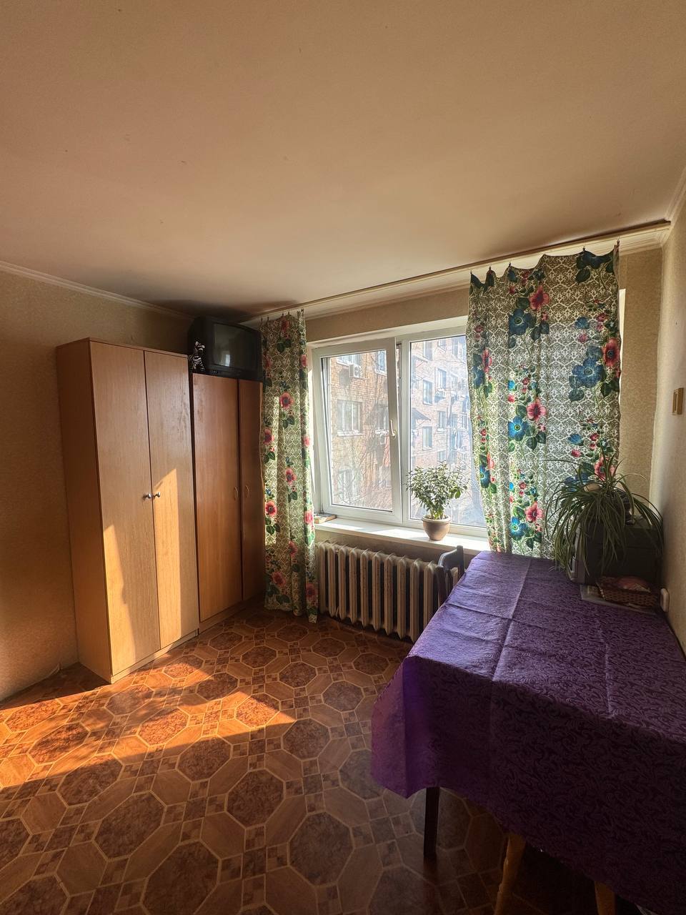 Продаж 1-кімнатної квартири 21.7 м², Дегтярівська вул., 35/9