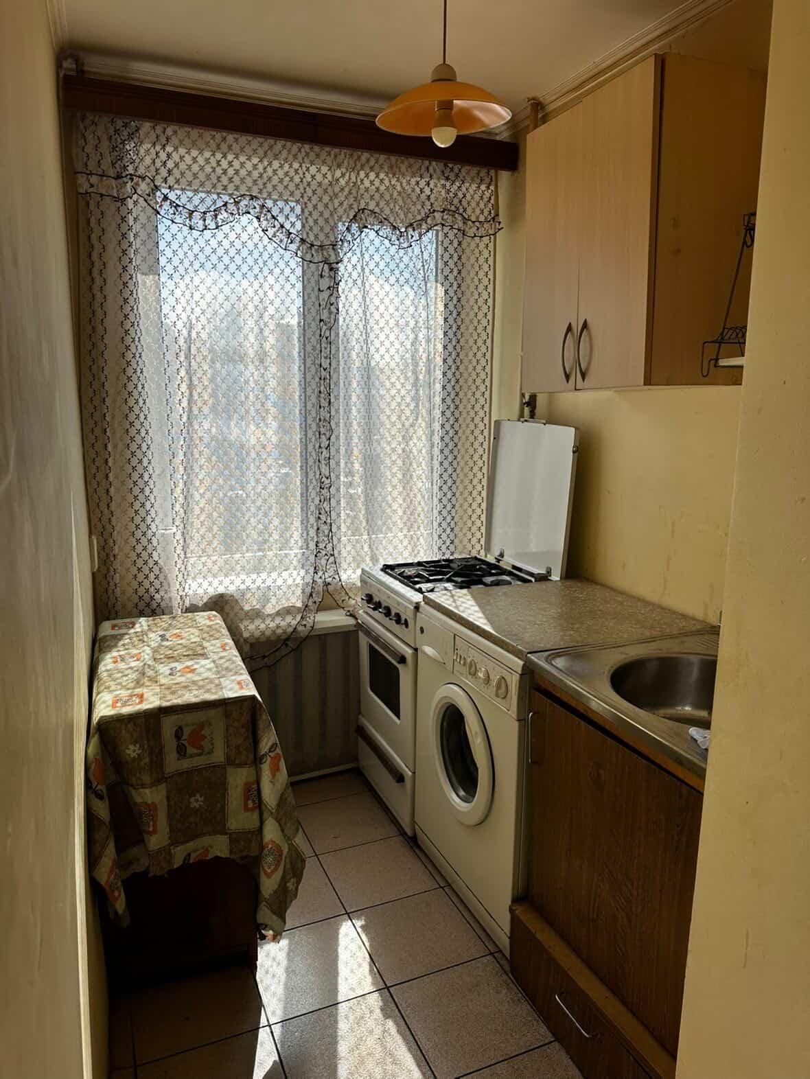 Продаж 1-кімнатної квартири 21.7 м², Дегтярівська вул., 35/9