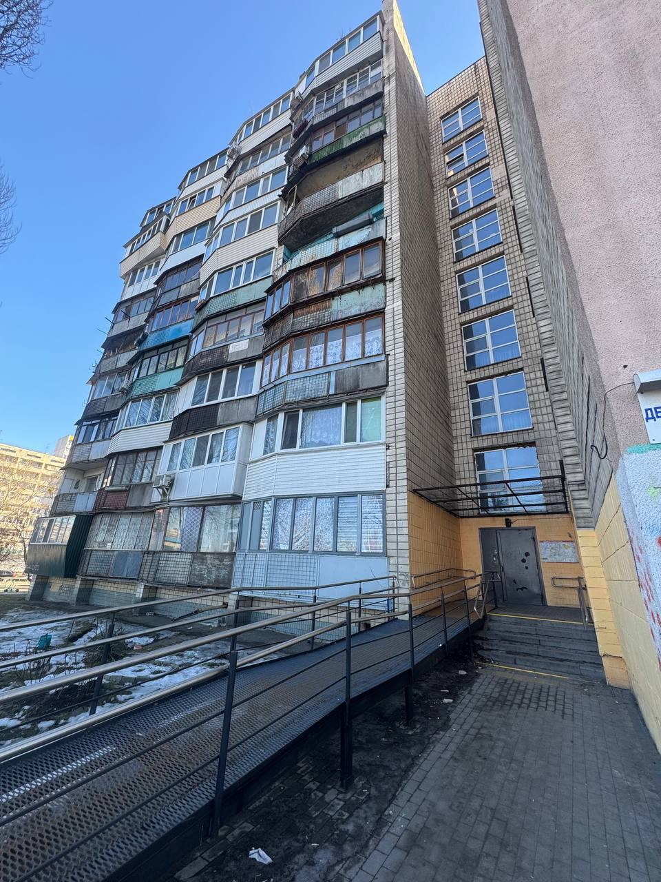 Продаж 1-кімнатної квартири 21.7 м², Дегтярівська вул., 35/9
