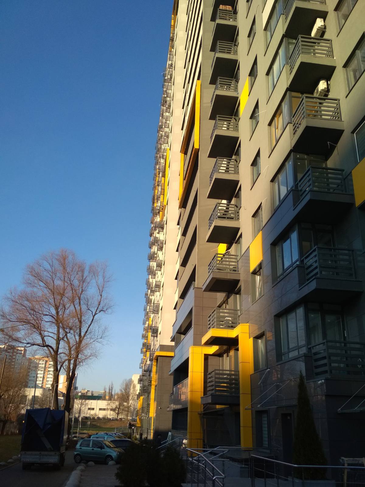 Аренда 1-комнатной квартиры 43 м², Нижнеключевая ул., 14