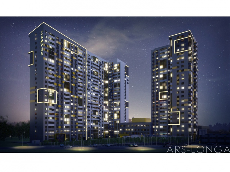 Аренда 1-комнатной квартиры 43 м², Нижнеключевая ул., 14