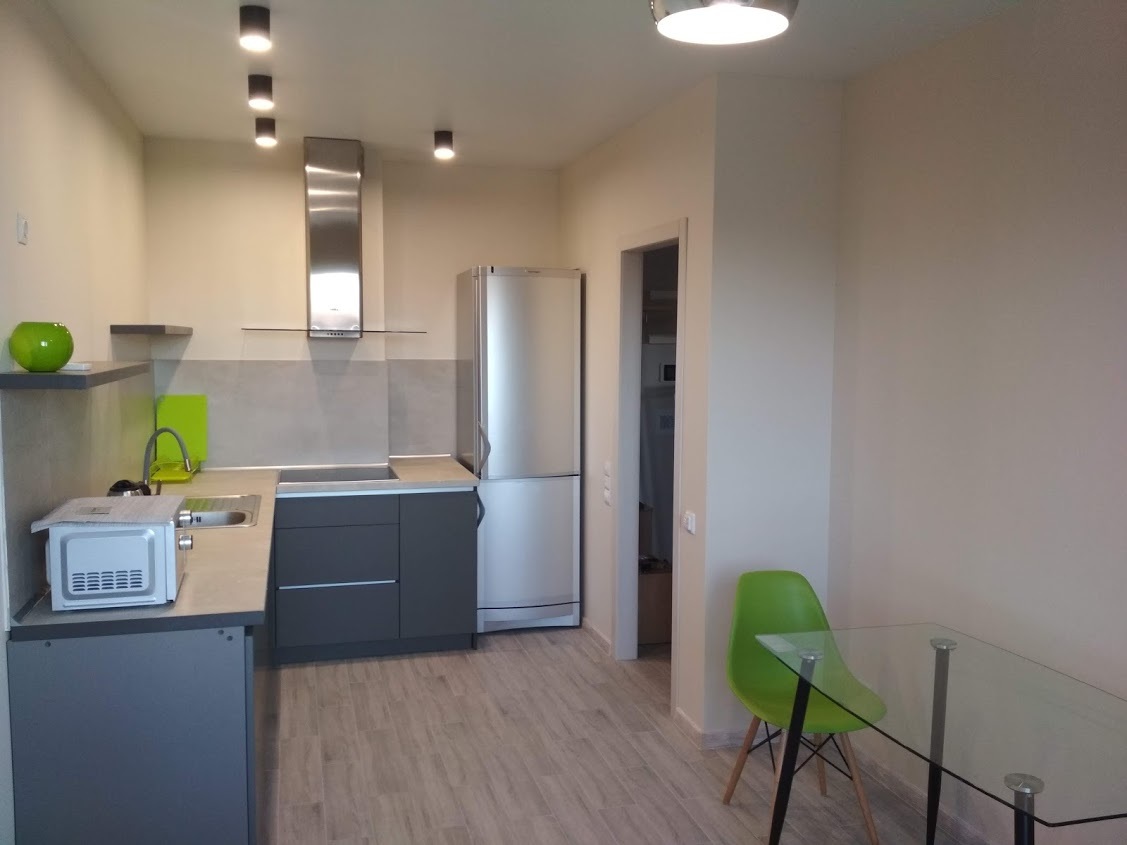 Аренда 1-комнатной квартиры 43 м², Нижнеключевая ул., 14