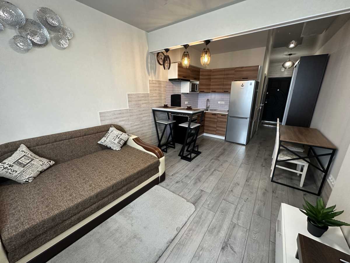 Оренда 1-кімнатної квартири 30 м², Полевая вул., 73